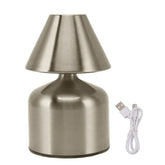 Small Pagoda Style Table Lamp Desk Light